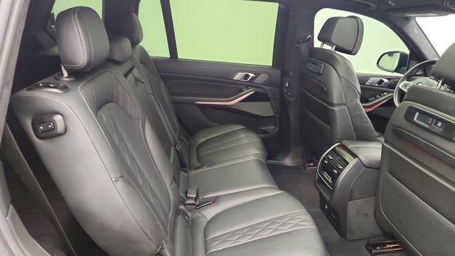 2022 BMW X7 M50i SAV w/ Driver Assist Pro, Executive & Luxury Seating Pkgs - 23006224 - 24