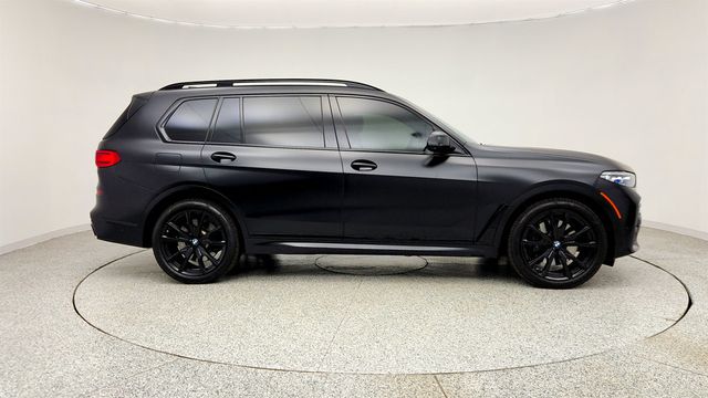 2022 BMW X7 M50i SAV w/ Driver Assist Pro, Executive & Luxury Seating Pkgs - 23006224 - 3