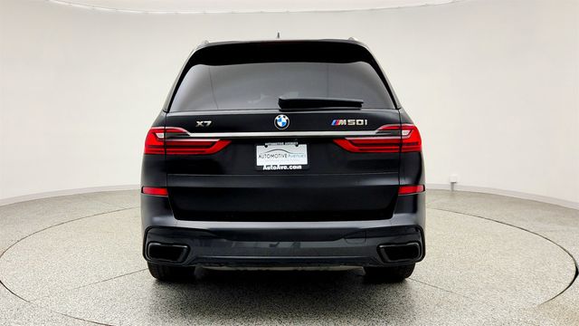 2022 BMW X7 M50i SAV w/ Driver Assist Pro, Executive & Luxury Seating Pkgs - 23006224 - 5