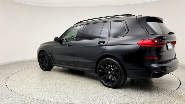 2022 BMW X7 M50i SAV w/ Driver Assist Pro, Executive & Luxury Seating Pkgs - 23006224 - 6