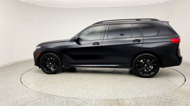 2022 BMW X7 M50i SAV w/ Driver Assist Pro, Executive & Luxury Seating Pkgs - 23006224 - 7