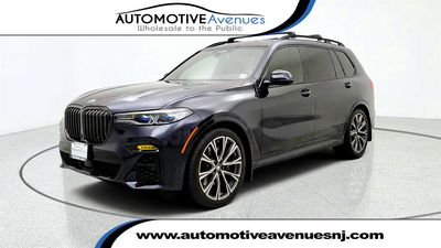 2022 BMW X7