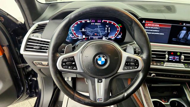 2022 BMW X7 M50i SAV w/ Driving Assistance Pro Pkg & Executive Pkg - 23079089 - 13