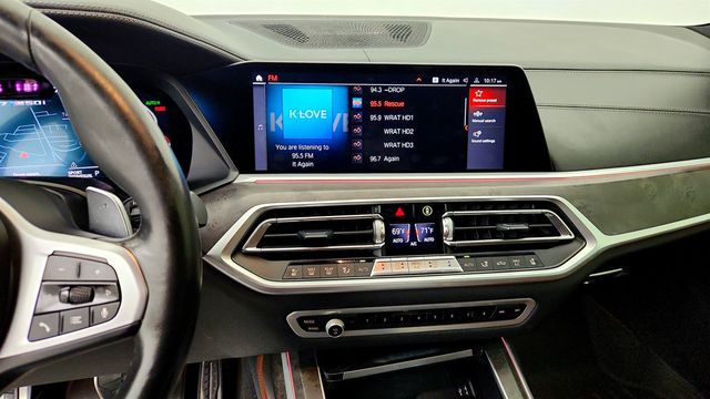 2022 BMW X7 M50i SAV w/ Driving Assistance Pro Pkg & Executive Pkg - 23079089 - 17