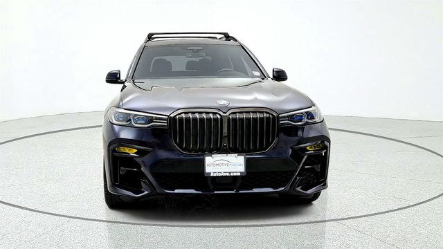 2022 BMW X7 M50i SAV w/ Driving Assistance Pro Pkg & Executive Pkg - 23079089 - 1