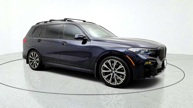 2022 BMW X7 M50i SAV w/ Driving Assistance Pro Pkg & Executive Pkg - 23079089 - 2