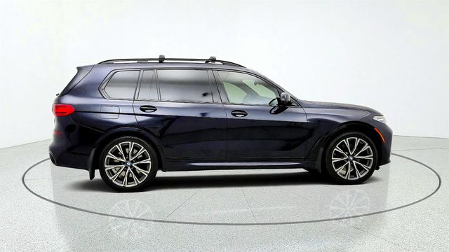 2022 BMW X7 M50i SAV w/ Driving Assistance Pro Pkg & Executive Pkg - 23079089 - 3