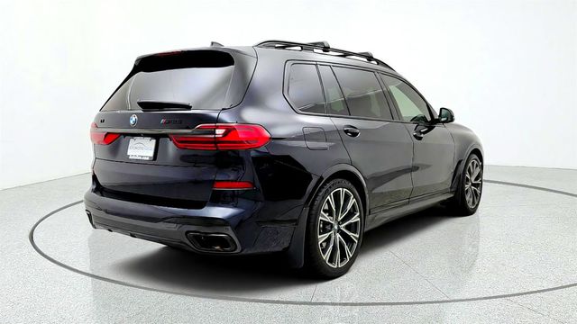 2022 BMW X7 M50i SAV w/ Driving Assistance Pro Pkg & Executive Pkg - 23079089 - 4