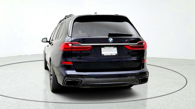 2022 BMW X7 M50i SAV w/ Driving Assistance Pro Pkg & Executive Pkg - 23079089 - 5