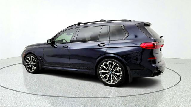 2022 BMW X7 M50i SAV w/ Driving Assistance Pro Pkg & Executive Pkg - 23079089 - 6
