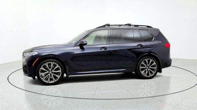 2022 BMW X7 M50i SAV w/ Driving Assistance Pro Pkg & Executive Pkg - 23079089 - 7