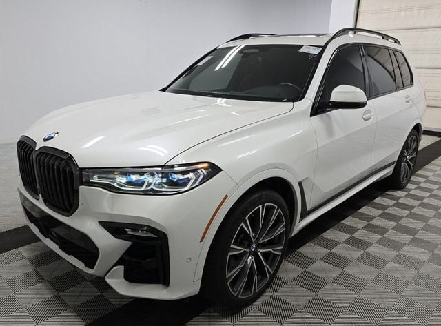 2022 BMW X7 M50i Sports Activity Vehicle - 22669707 - 0