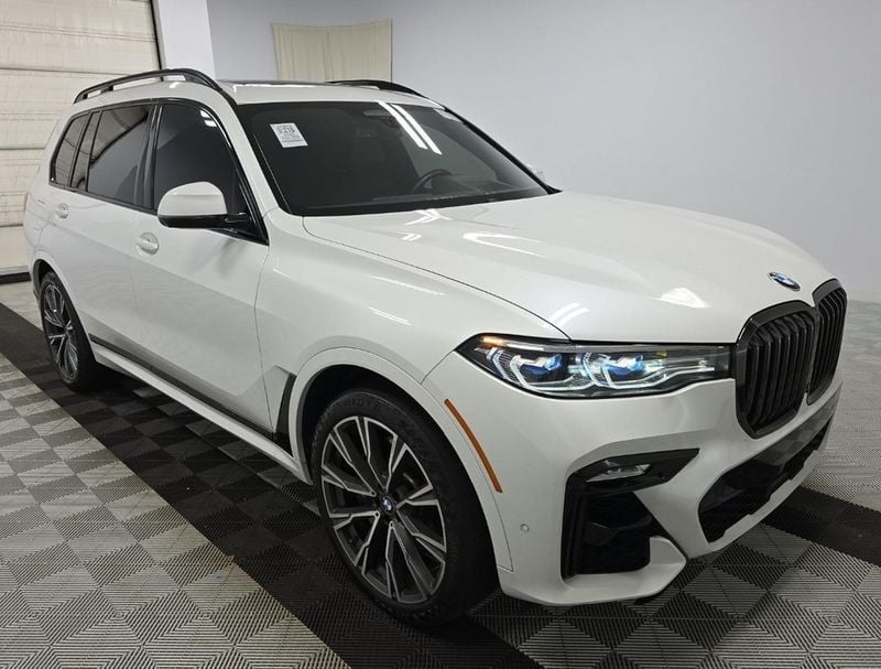 2022 BMW X7 M50i Sports Activity Vehicle - 22669707 - 2