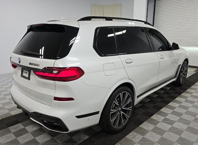 2022 BMW X7 M50i Sports Activity Vehicle - 22669707 - 3