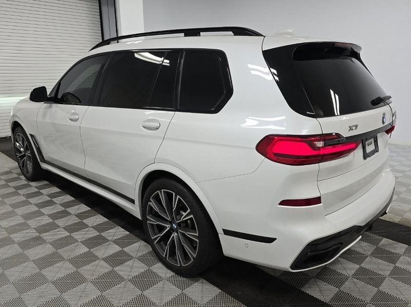 2022 BMW X7 M50i Sports Activity Vehicle - 22669707 - 5