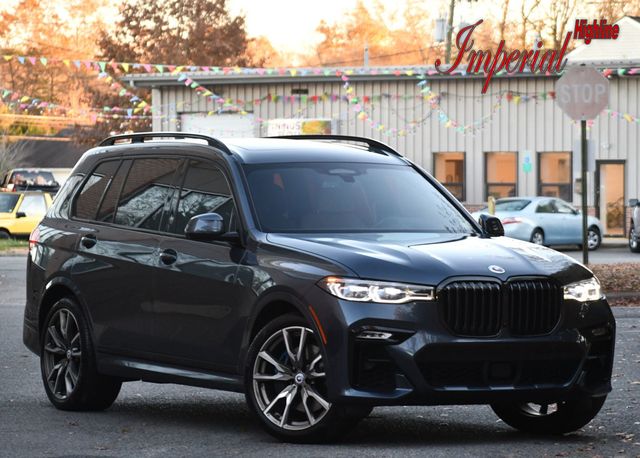 2022 BMW X7 M50i Sports Activity Vehicle - 22660720 - 0