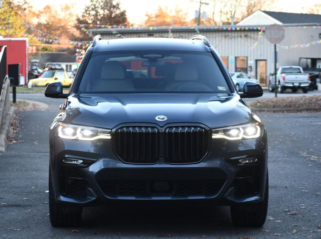 2022 BMW X7 M50i Sports Activity Vehicle - 22660720 - 1