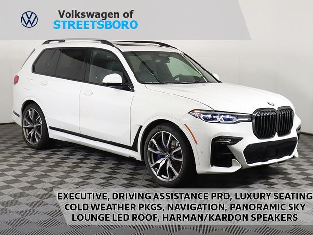 2022 BMW X7 M50i Sports Activity Vehicle - 22883113 - 0