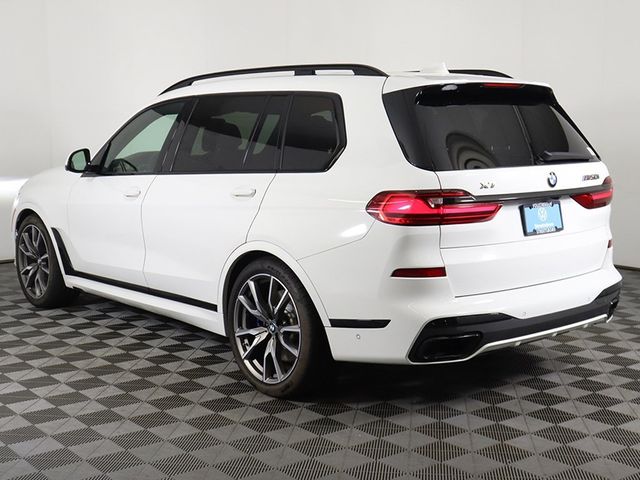 2022 BMW X7 M50i Sports Activity Vehicle - 22883113 - 13