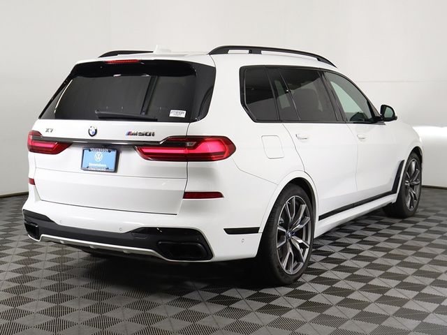2022 BMW X7 M50i Sports Activity Vehicle - 22883113 - 14