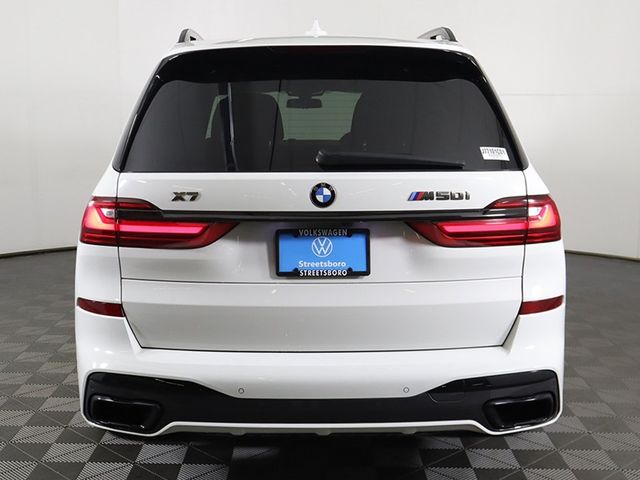 2022 BMW X7 M50i Sports Activity Vehicle - 22883113 - 16