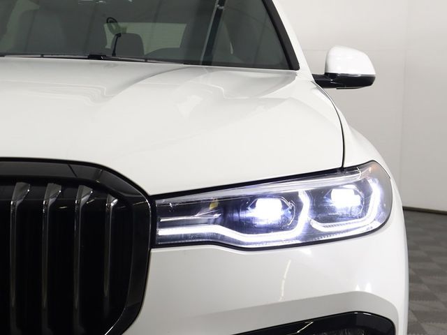 2022 BMW X7 M50i Sports Activity Vehicle - 22883113 - 18
