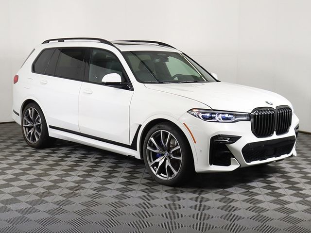 2022 BMW X7 M50i Sports Activity Vehicle - 22883113 - 1