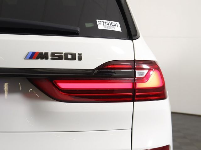 2022 BMW X7 M50i Sports Activity Vehicle - 22883113 - 20