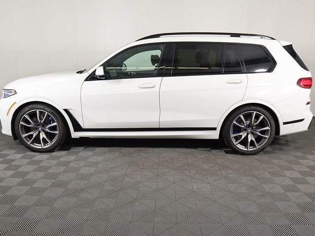 2022 BMW X7 M50i Sports Activity Vehicle - 22883113 - 21