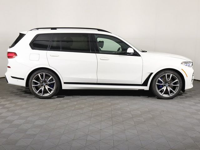2022 BMW X7 M50i Sports Activity Vehicle - 22883113 - 22
