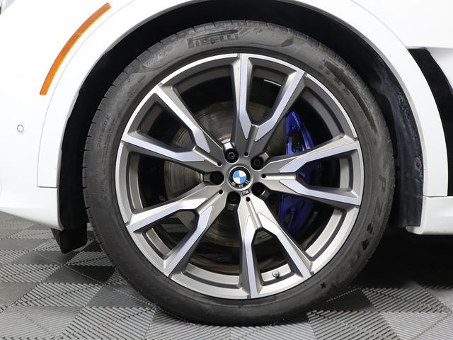 2022 BMW X7 M50i Sports Activity Vehicle - 22883113 - 28