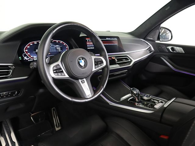 2022 BMW X7 M50i Sports Activity Vehicle - 22883113 - 33