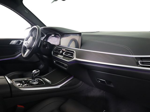 2022 BMW X7 M50i Sports Activity Vehicle - 22883113 - 34