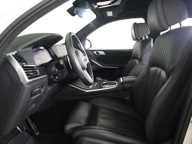 2022 BMW X7 M50i Sports Activity Vehicle - 22883113 - 35