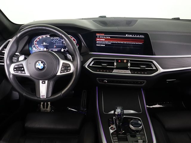 2022 BMW X7 M50i Sports Activity Vehicle - 22883113 - 47