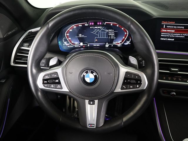 2022 BMW X7 M50i Sports Activity Vehicle - 22883113 - 49