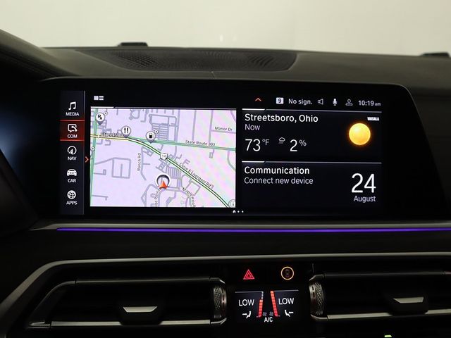 2022 BMW X7 M50i Sports Activity Vehicle - 22883113 - 53