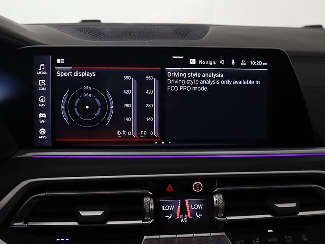 2022 BMW X7 M50i Sports Activity Vehicle - 22883113 - 54