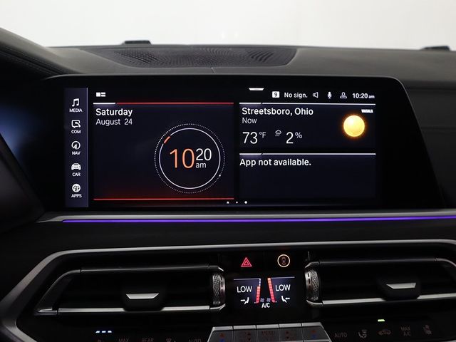 2022 BMW X7 M50i Sports Activity Vehicle - 22883113 - 55