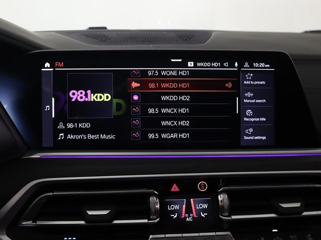 2022 BMW X7 M50i Sports Activity Vehicle - 22883113 - 56