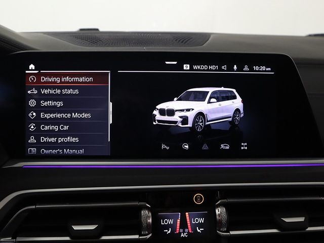 2022 BMW X7 M50i Sports Activity Vehicle - 22883113 - 58