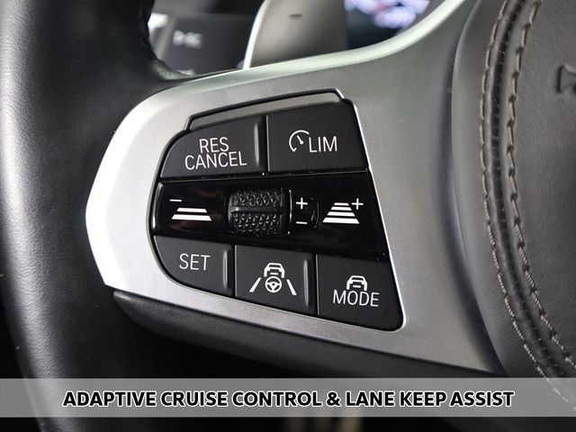 2022 BMW X7 M50i Sports Activity Vehicle - 22883113 - 5