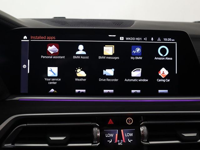 2022 BMW X7 M50i Sports Activity Vehicle - 22883113 - 59