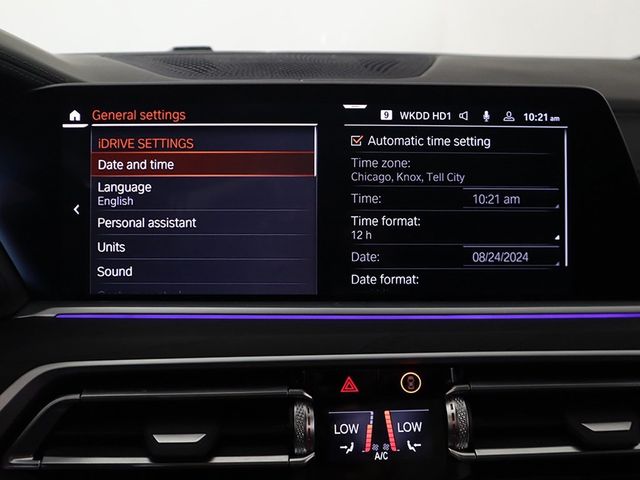 2022 BMW X7 M50i Sports Activity Vehicle - 22883113 - 61