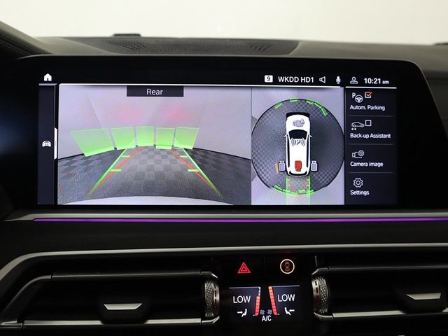 2022 BMW X7 M50i Sports Activity Vehicle - 22883113 - 62