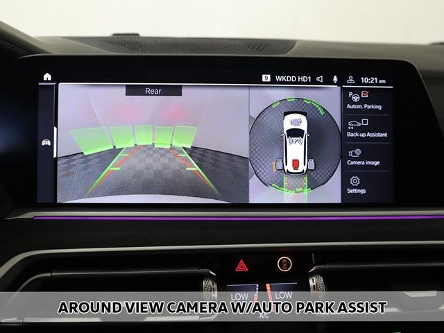 2022 BMW X7 M50i Sports Activity Vehicle - 22883113 - 6