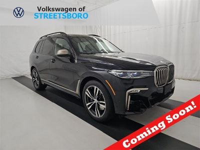 2022 BMW X7 - 5UXCX6C07N9M88453