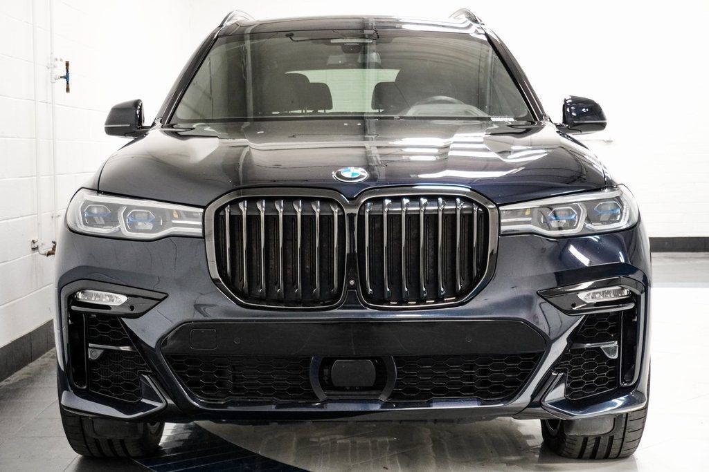 2022 Bmw X7 M50i photo 11