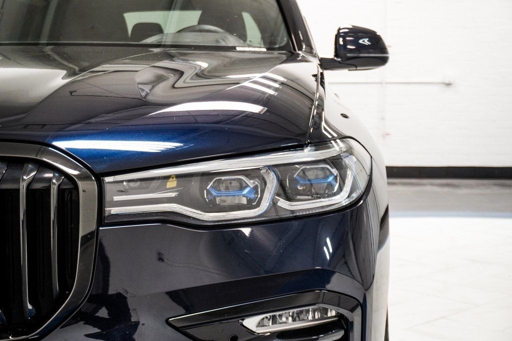 2022 Bmw X7 M50i photo 14