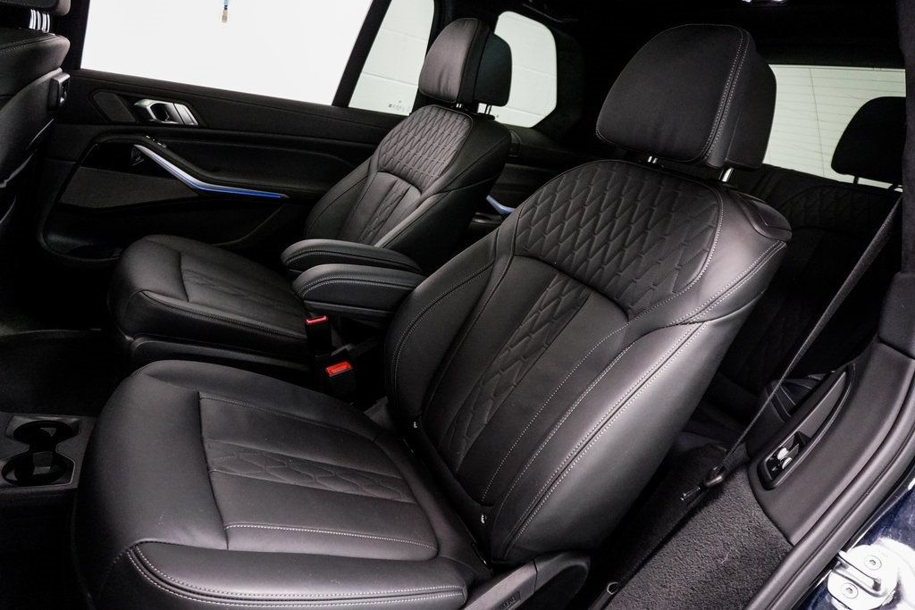 2022 Bmw X7 M50i photo 20